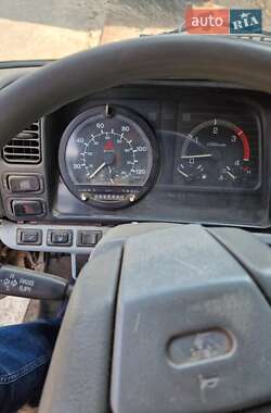 Тентованый Mitsubishi Fuso Canter 2003 в 