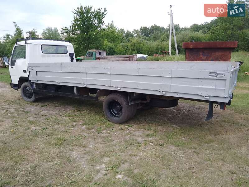 Борт Mitsubishi Fuso Canter 1992 в Дрогобыче