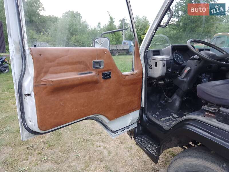 Борт Mitsubishi Fuso Canter 1992 в Дрогобыче