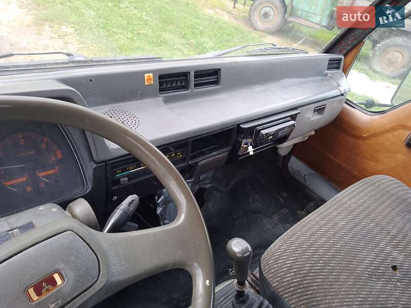 Борт Mitsubishi Fuso Canter 1992 в Дрогобыче