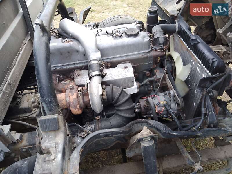 Борт Mitsubishi Fuso Canter 1992 в Дрогобыче