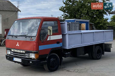 Борт Mitsubishi Fuso Canter 1996 в Теофиполе