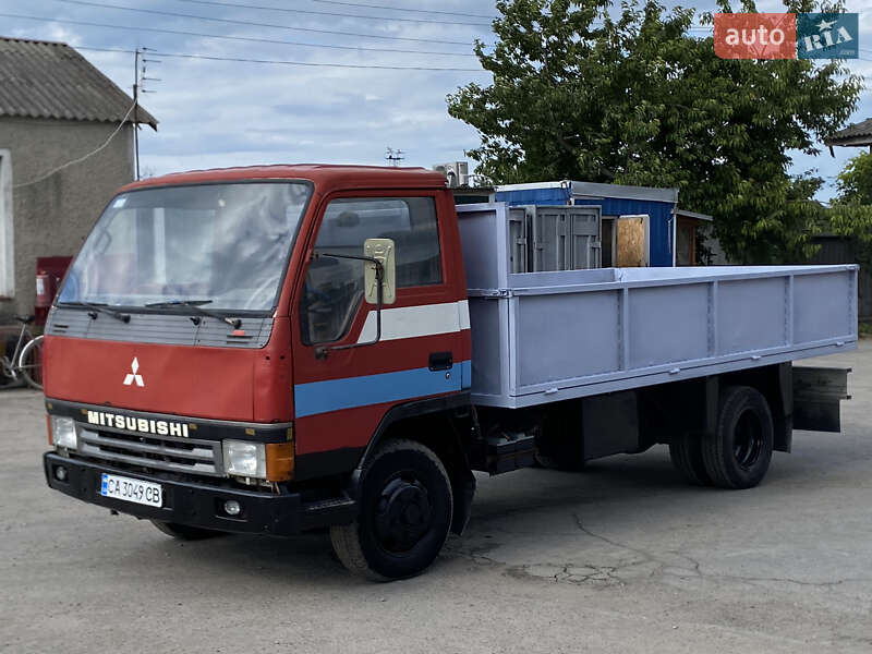 Mitsubishi Fuso Canter 1996
