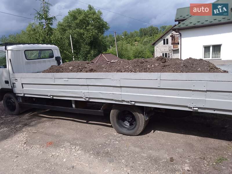 Борт Mitsubishi Fuso Canter 1992 в Дрогобыче