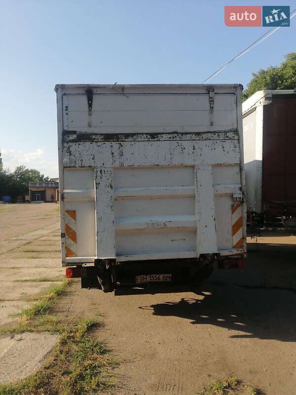 Вантажний фургон Mitsubishi Fuso Canter 2000 в Одесі