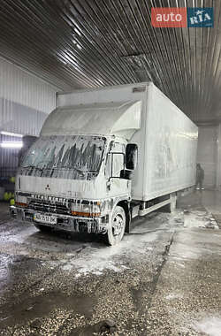 Грузовой фургон Mitsubishi Fuso Canter 1999 в 