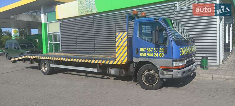 Mitsubishi Fuso Canter 1999