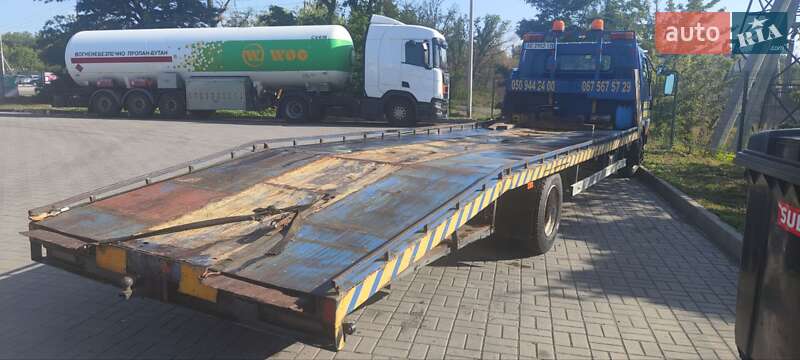 Эвакуатор Mitsubishi Fuso Canter 1999 в Новомосковске