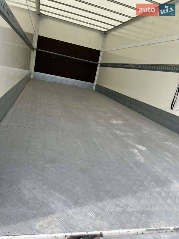 Грузовой фургон Mitsubishi Fuso Canter 2015 в Ковеле