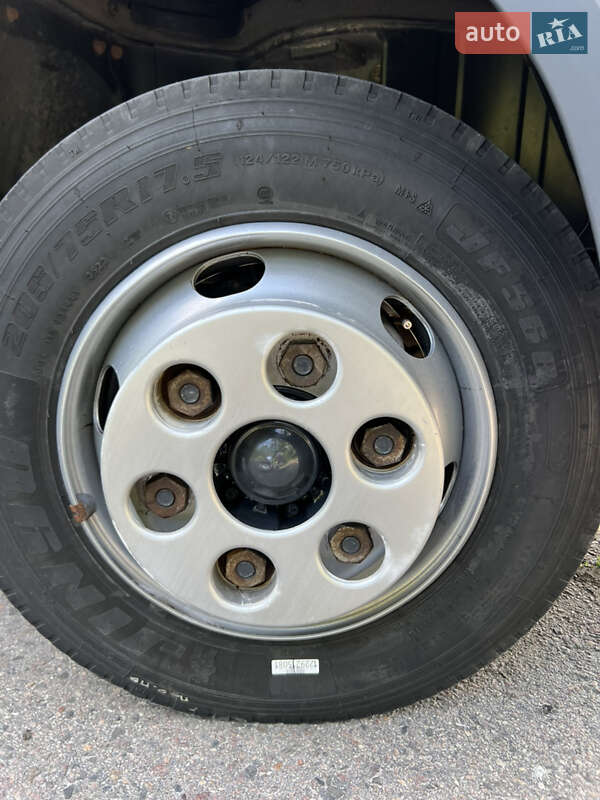 Грузовой фургон Mitsubishi Fuso Canter 2015 в Ковеле