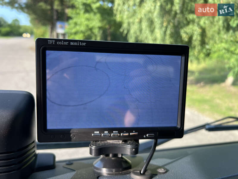 Грузовой фургон Mitsubishi Fuso Canter 2015 в Ковеле