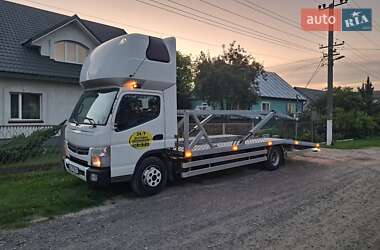 Автовоз Mitsubishi Fuso Canter 2016 в 