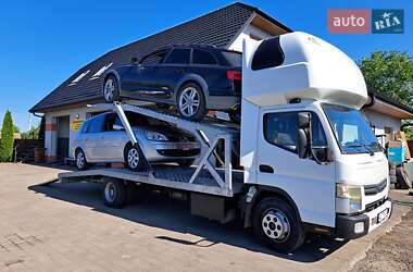 Автовоз Mitsubishi Fuso Canter 2016 в 