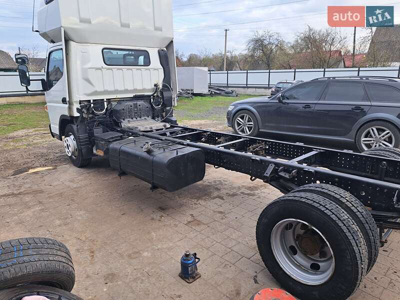 Автовоз Mitsubishi Fuso Canter 2016 в Ковелі фото 16 Автовоз Mitsubishi Fuso Canter 2016 в Ковелі