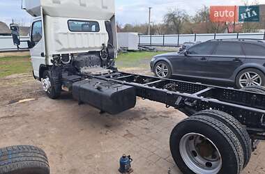 Автовоз Mitsubishi Fuso Canter 2016 в 