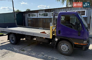 Эвакуатор Mitsubishi Fuso Canter 2003 в Березане