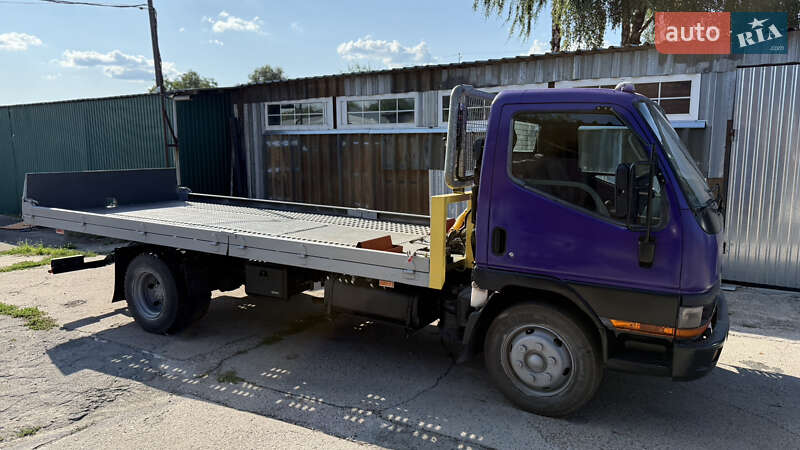 Эвакуатор Mitsubishi Fuso Canter 2003 в 