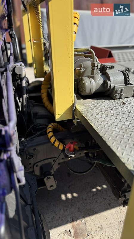 Эвакуатор Mitsubishi Fuso Canter 2003 в Березане фото 14 Эвакуатор Mitsubishi Fuso Canter 2003 в Березане