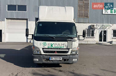 Борт Mitsubishi Fuso Canter 2011 в 