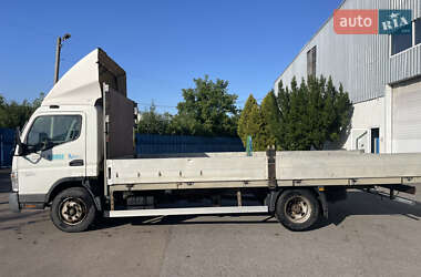 Борт Mitsubishi Fuso Canter 2011 в 