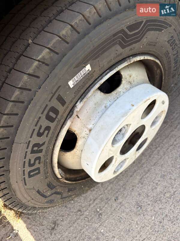 Грузовой фургон Mitsubishi Fuso Canter 2016 в Любомле