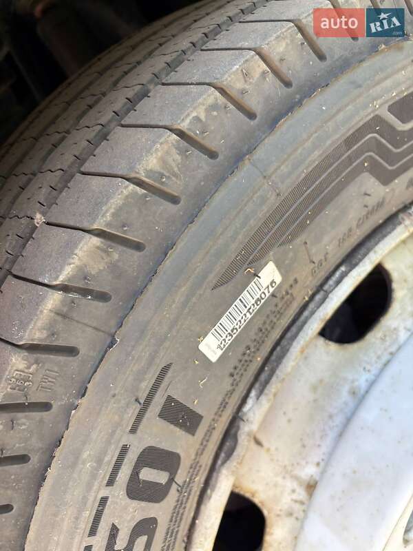 Грузовой фургон Mitsubishi Fuso Canter 2016 в Любомле