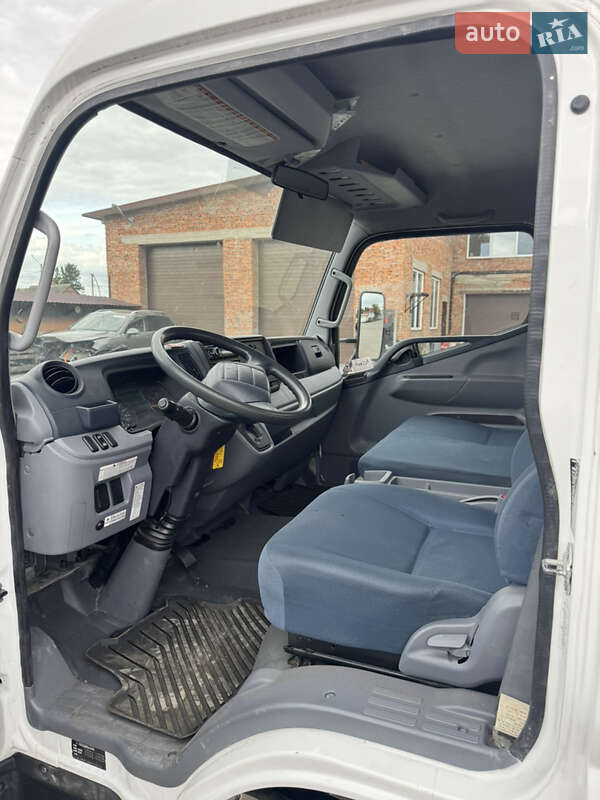 Автовоз Mitsubishi Fuso Canter 2017 в Луцке