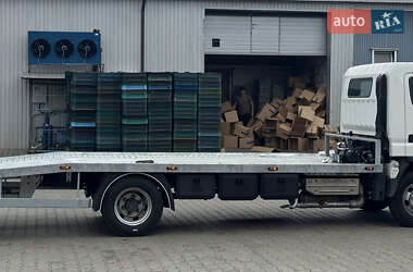 Автовоз Mitsubishi Fuso Canter 2017 в 