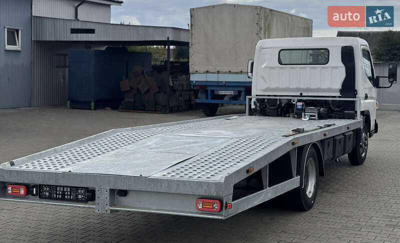Автовоз Mitsubishi Fuso Canter 2017 в Луцке