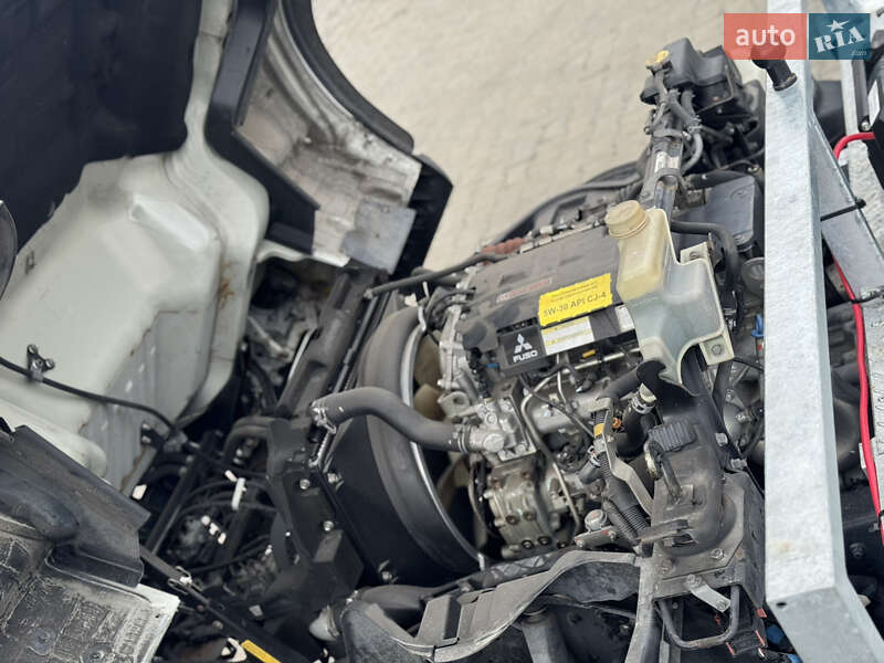 Автовоз Mitsubishi Fuso Canter 2017 в Луцке