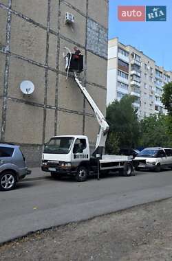 Автовышка Mitsubishi Fuso Canter 2000 в 