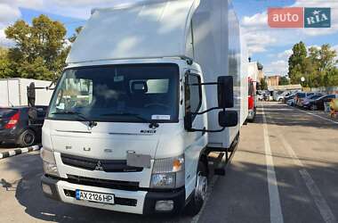 Грузопассажирский фургон Mitsubishi Fuso Canter 2016 в Кривом Роге