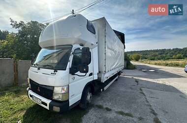 Тентованый Mitsubishi Fuso Canter 2015 в 