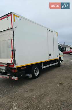 Грузовой фургон Mitsubishi Fuso Canter 2021 в 