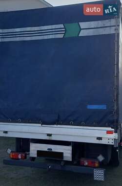 Тентований Mitsubishi Fuso Canter 2008 в 