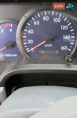 Тентований Mitsubishi Fuso Canter 2008 в 