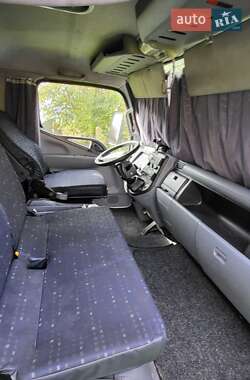 Тентований Mitsubishi Fuso Canter 2008 в 
