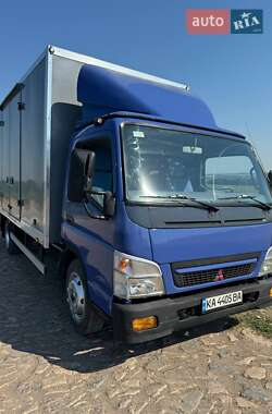Вантажний фургон Mitsubishi Fuso Canter 2007 в Тальному