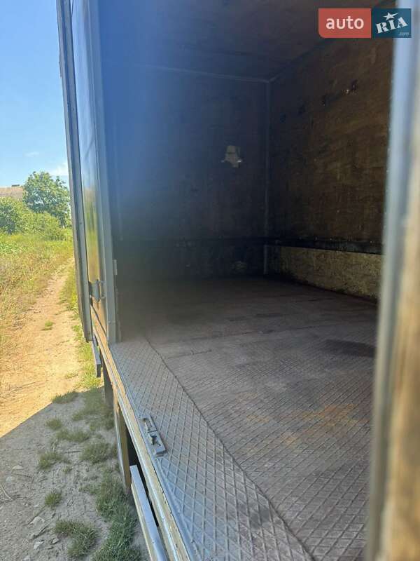 Грузовой фургон Mitsubishi Fuso Canter 2010 в Тальном