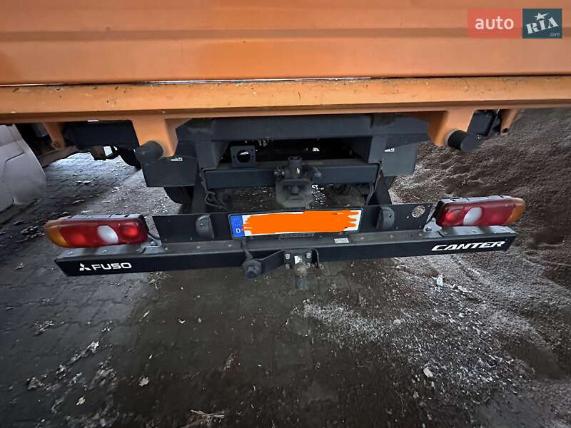 Мультилифт Mitsubishi Fuso Canter 2020 в Житомире