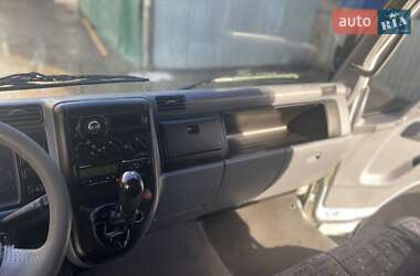 Тентований Mitsubishi Fuso Canter 2008 в 