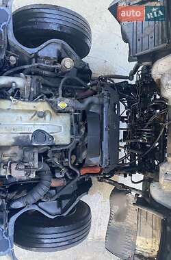 Тентований Mitsubishi Fuso Canter 2008 в 