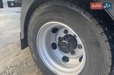 Тентований Mitsubishi Fuso Canter 2008 в 