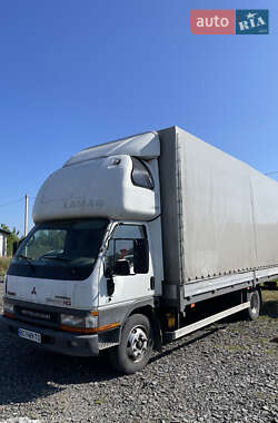 Тентованый Mitsubishi Fuso Canter 2004 в 