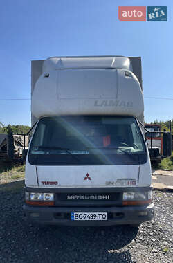 Тентованый Mitsubishi Fuso Canter 2004 в 