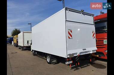 Вантажний фургон Mitsubishi Fuso Canter 2016 в 