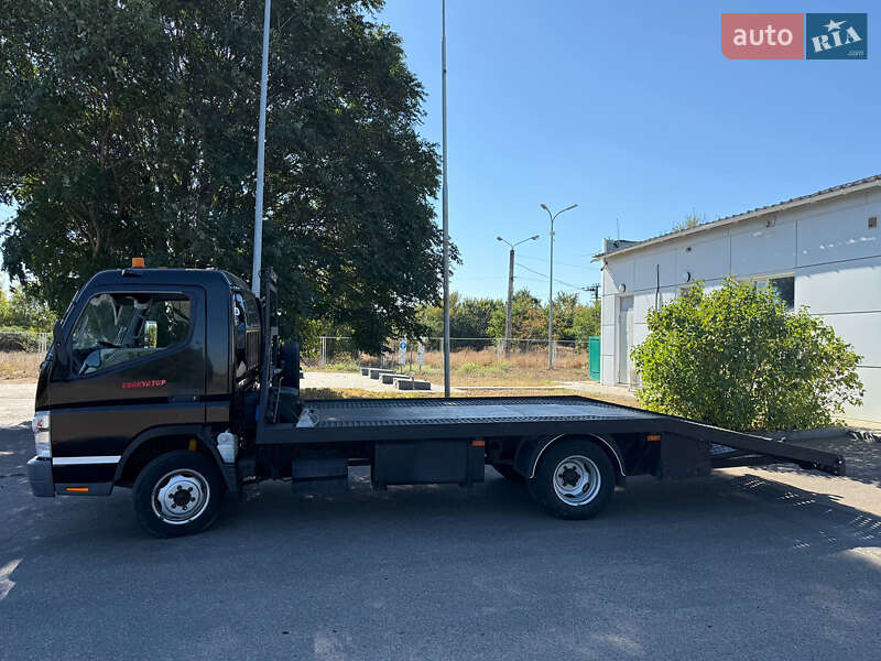 Автовоз Mitsubishi Fuso Canter 2008 в Одесі