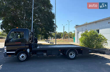 Автовоз Mitsubishi Fuso Canter 2008 в 