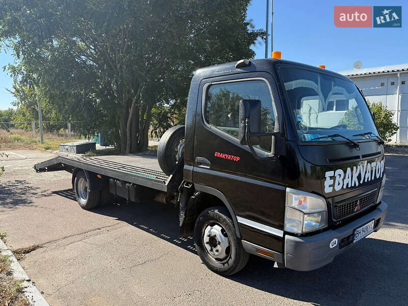 Автовоз Mitsubishi Fuso Canter 2008 в Одесі