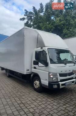 Вантажний фургон Mitsubishi Fuso Canter 2016 в 
